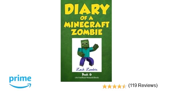 Zack Zombie Books